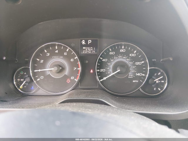 Aukcja sprzedaży 2010 Subaru Legacy 2.5i Limited, vin: 4S3BMCK61A3222384, numer aukcji: 46162593
