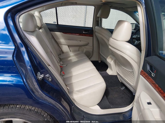 Aukcja sprzedaży 2010 Subaru Legacy 2.5i Limited, vin: 4S3BMCK61A3222384, numer aukcji: 46162593