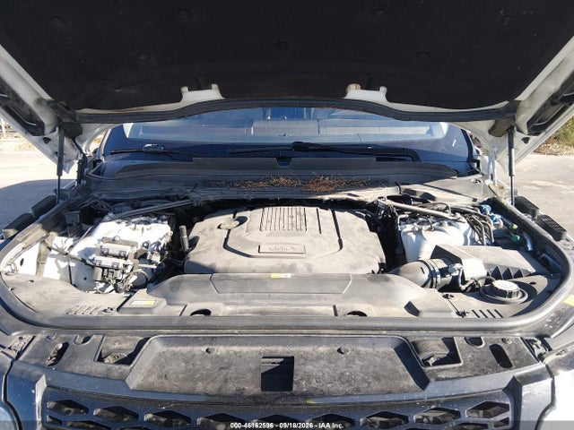 SALWR2KF6GA663180 Land Rover Range Rover Sport 3.0l V6 Turbocharged Diesel Hse Td6