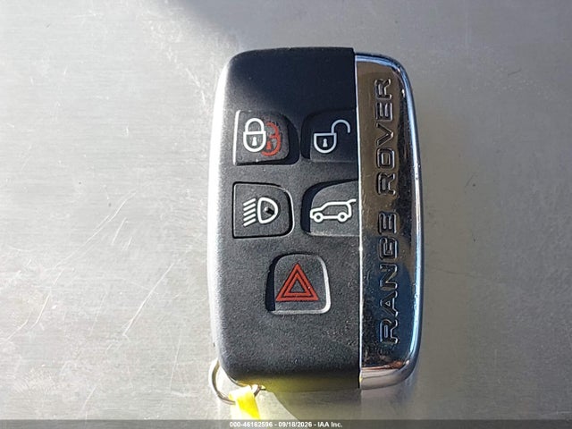 SALWR2KF6GA663180 Land Rover Range Rover Sport 3.0l V6 Turbocharged Diesel Hse Td6