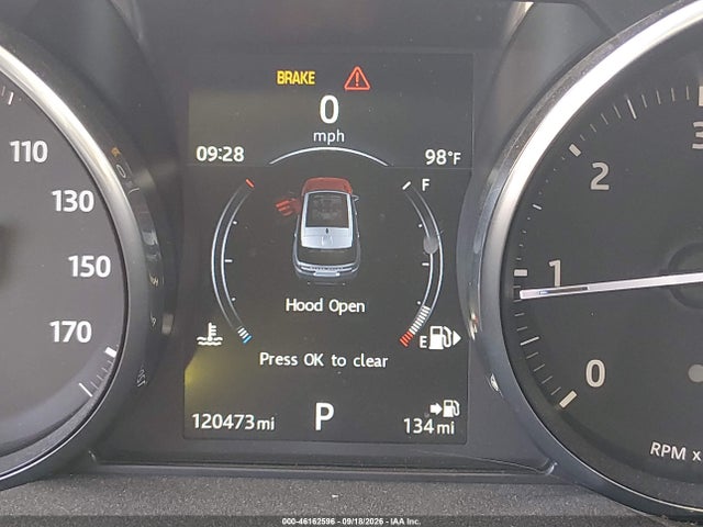 SALWR2KF6GA663180 Land Rover Range Rover Sport 3.0l V6 Turbocharged Diesel Hse Td6