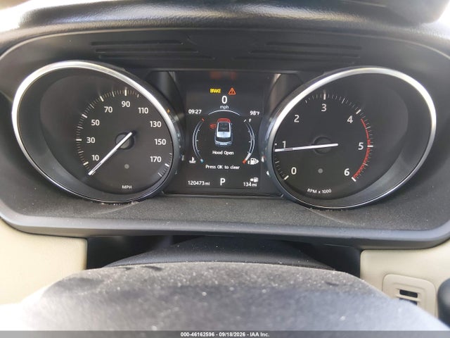 SALWR2KF6GA663180 Land Rover Range Rover Sport 3.0l V6 Turbocharged Diesel Hse Td6