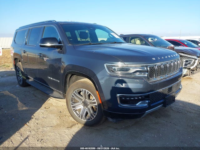 Продажа на аукционе авто 2024 Jeep Wagoneer L Series Ii 4x4, vin: 1C4SJSBP0RS144306, номер лота: 46162599