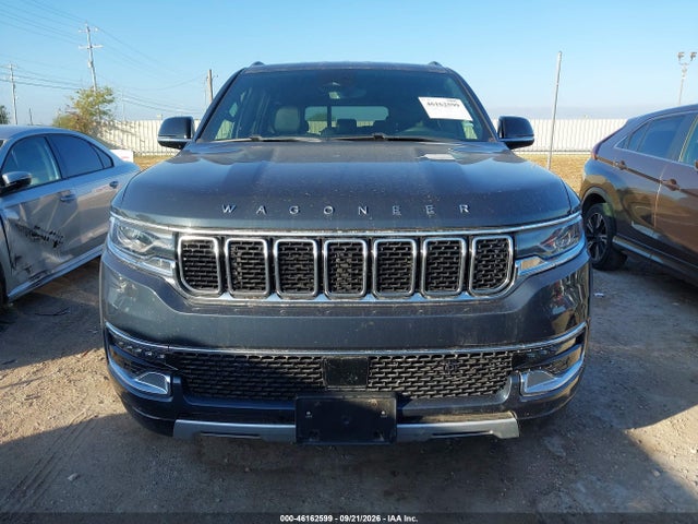 Продажа на аукционе авто 2024 Jeep Wagoneer L Series Ii 4x4, vin: 1C4SJSBP0RS144306, номер лота: 46162599