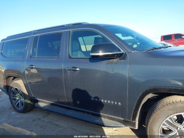 Продажа на аукционе авто 2024 Jeep Wagoneer L Series Ii 4x4, vin: 1C4SJSBP0RS144306, номер лота: 46162599