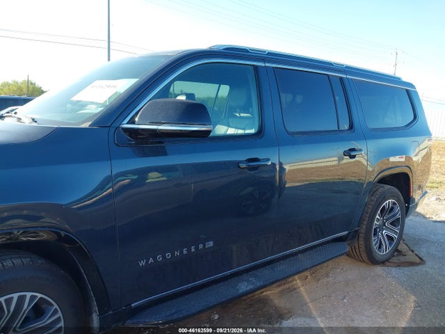 Продажа на аукционе авто 2024 Jeep Wagoneer L Series Ii 4x4, vin: 1C4SJSBP0RS144306, номер лота: 46162599
