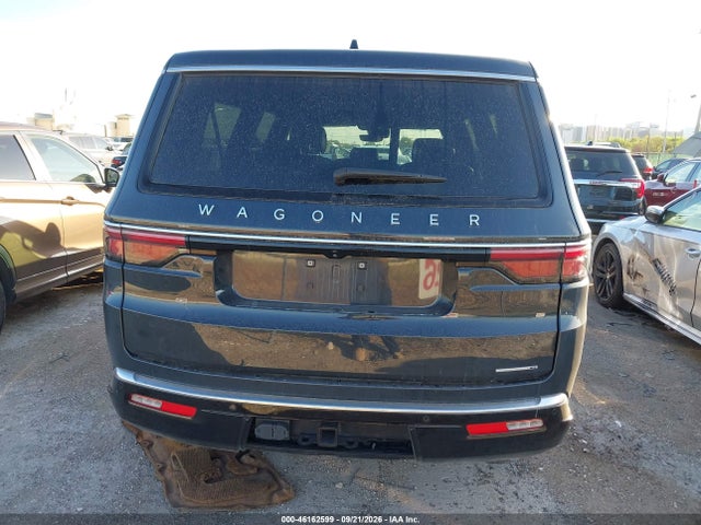 Продажа на аукционе авто 2024 Jeep Wagoneer L Series Ii 4x4, vin: 1C4SJSBP0RS144306, номер лота: 46162599