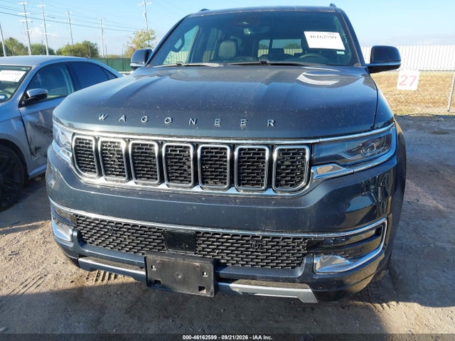 Продажа на аукционе авто 2024 Jeep Wagoneer L Series Ii 4x4, vin: 1C4SJSBP0RS144306, номер лота: 46162599