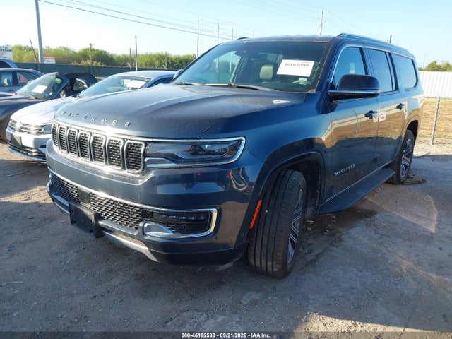 Продажа на аукционе авто 2024 Jeep Wagoneer L Series Ii 4x4, vin: 1C4SJSBP0RS144306, номер лота: 46162599