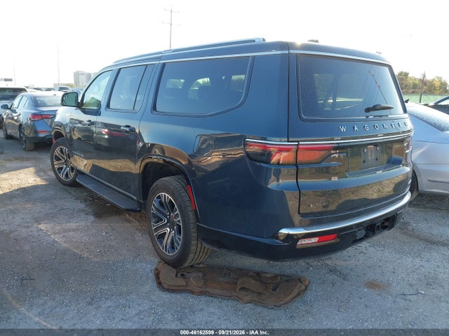Продажа на аукционе авто 2024 Jeep Wagoneer L Series Ii 4x4, vin: 1C4SJSBP0RS144306, номер лота: 46162599