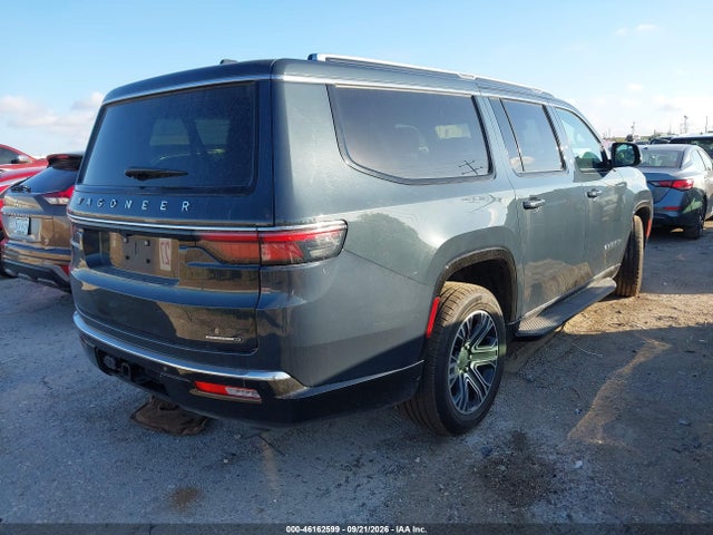 Продажа на аукционе авто 2024 Jeep Wagoneer L Series Ii 4x4, vin: 1C4SJSBP0RS144306, номер лота: 46162599
