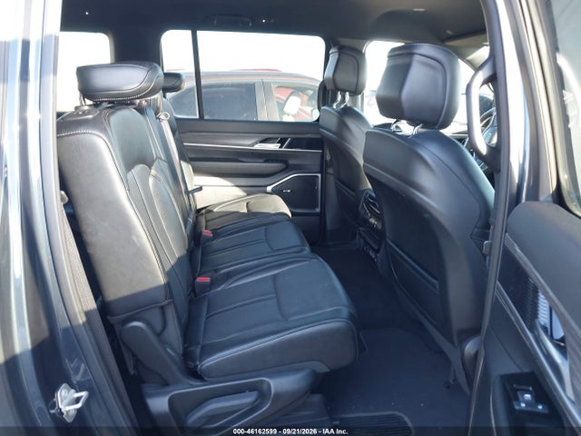 Продажа на аукционе авто 2024 Jeep Wagoneer L Series Ii 4x4, vin: 1C4SJSBP0RS144306, номер лота: 46162599