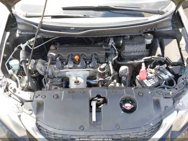 2015 Honda Civic Lx მანქანა იყიდება აუქციონზე, vin: 2HGFB2F57FH546626, აუქციონის ნომერი: 46162601