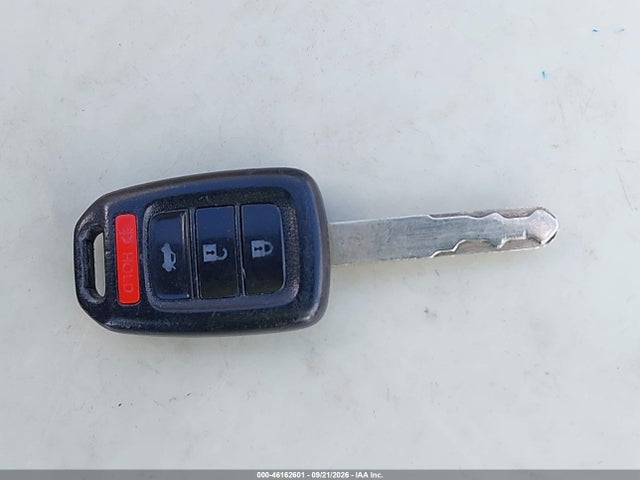 2015 Honda Civic Lx მანქანა იყიდება აუქციონზე, vin: 2HGFB2F57FH546626, აუქციონის ნომერი: 46162601