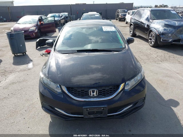 2015 Honda Civic Lx მანქანა იყიდება აუქციონზე, vin: 2HGFB2F57FH546626, აუქციონის ნომერი: 46162601