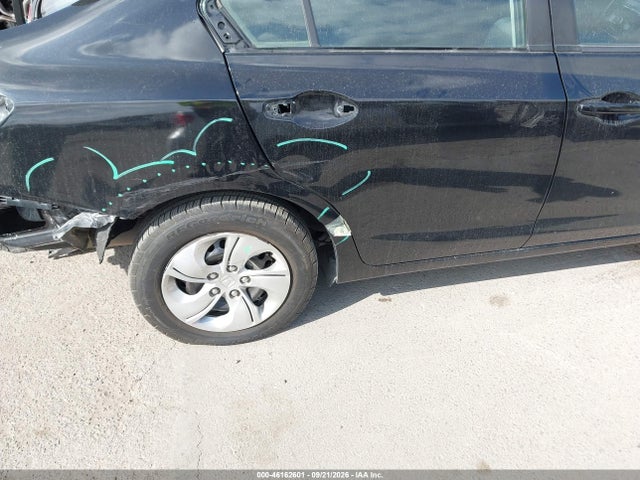 2015 Honda Civic Lx მანქანა იყიდება აუქციონზე, vin: 2HGFB2F57FH546626, აუქციონის ნომერი: 46162601