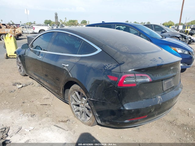 46162606 :رقم المزاد ، 5YJ3E1EA7KF305795 vin ، 2019 Tesla Model 3 Long Range/mid Range/standard Range/standard Range Plus مزاد بيع