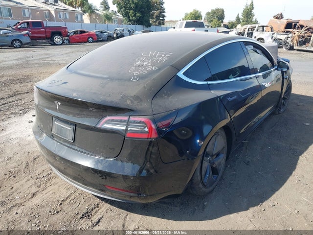 46162606 :رقم المزاد ، 5YJ3E1EA7KF305795 vin ، 2019 Tesla Model 3 Long Range/mid Range/standard Range/standard Range Plus مزاد بيع