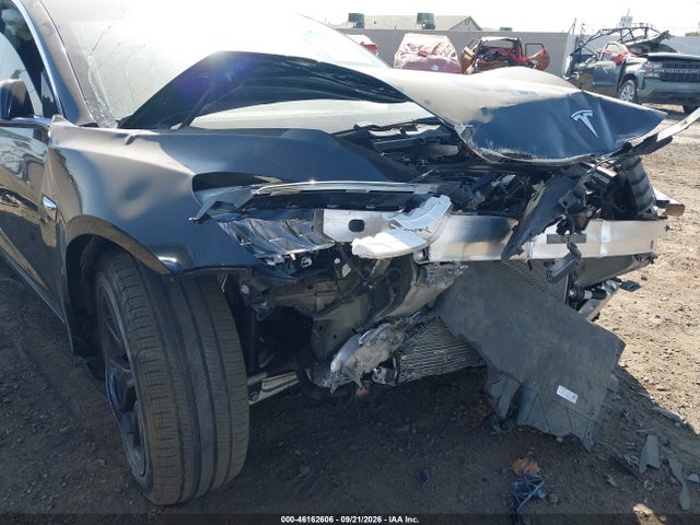 46162606 :رقم المزاد ، 5YJ3E1EA7KF305795 vin ، 2019 Tesla Model 3 Long Range/mid Range/standard Range/standard Range Plus مزاد بيع