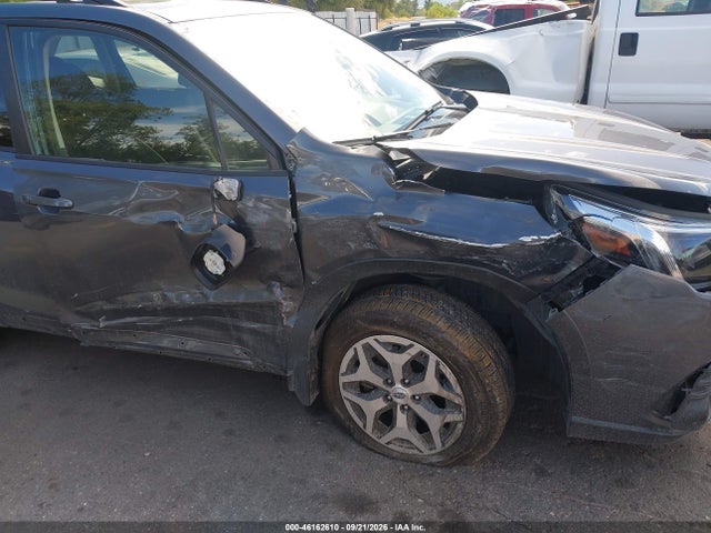 Продажа на аукционе авто 2024 Subaru Forester Premium, vin: JF2SKADC4RH438128, номер лота: 46162610