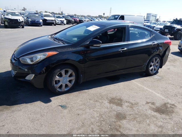 Aukcja sprzedaży 2013 Hyundai Elantra Limited, vin: KMHDH4AE4DU621036, numer aukcji: 46162611