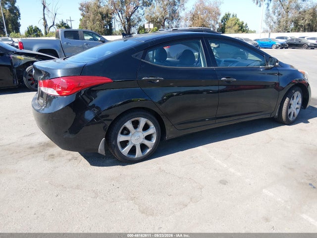 Aukcja sprzedaży 2013 Hyundai Elantra Limited, vin: KMHDH4AE4DU621036, numer aukcji: 46162611