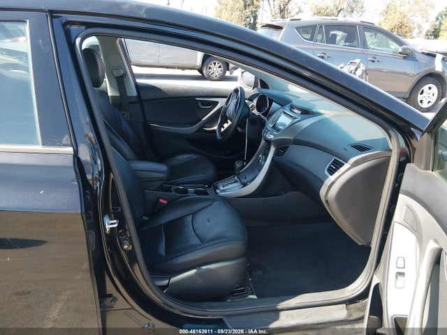 Aukcja sprzedaży 2013 Hyundai Elantra Limited, vin: KMHDH4AE4DU621036, numer aukcji: 46162611