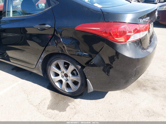 Aukcja sprzedaży 2013 Hyundai Elantra Limited, vin: KMHDH4AE4DU621036, numer aukcji: 46162611