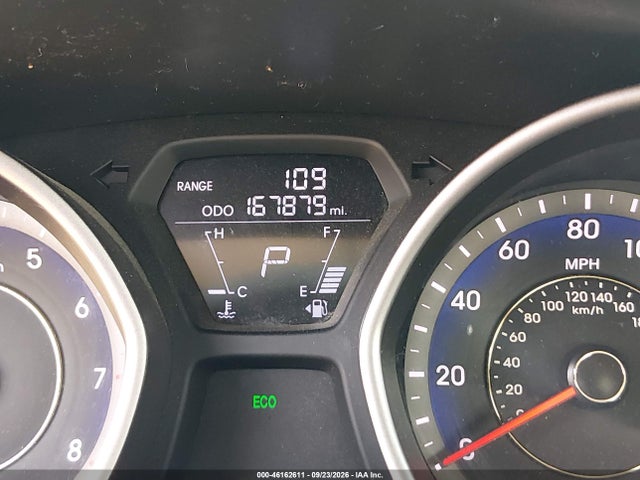 Aukcja sprzedaży 2013 Hyundai Elantra Limited, vin: KMHDH4AE4DU621036, numer aukcji: 46162611