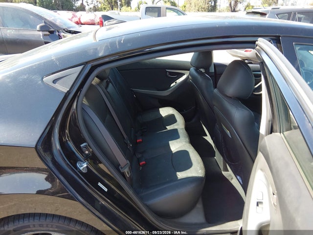Aukcja sprzedaży 2013 Hyundai Elantra Limited, vin: KMHDH4AE4DU621036, numer aukcji: 46162611