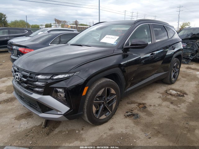 Продажа на аукционе авто 2026 Hyundai Tucson Sel, vin: 5NMJB3DEXTH643076, номер лота: 46162612