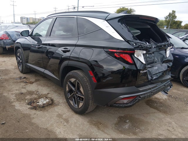 Продажа на аукционе авто 2026 Hyundai Tucson Sel, vin: 5NMJB3DEXTH643076, номер лота: 46162612