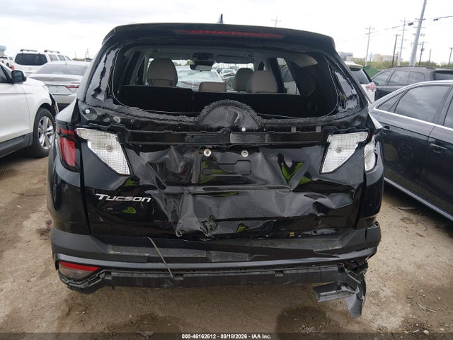 Продажа на аукционе авто 2026 Hyundai Tucson Sel, vin: 5NMJB3DEXTH643076, номер лота: 46162612