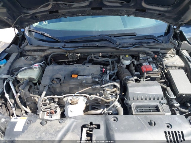 Honda Civic Lx 2019 2HGFC2F65KH522454 Image 10