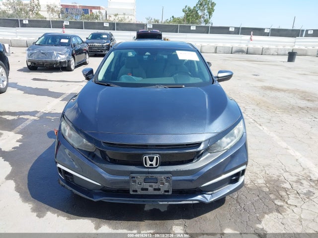 Honda Civic Lx 2019 2HGFC2F65KH522454 Image 12