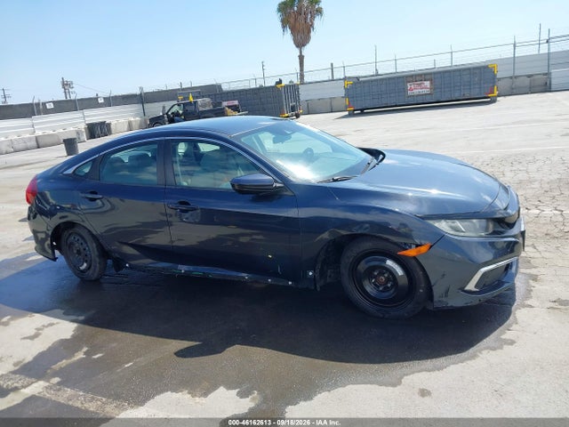 Honda Civic Lx 2019 2HGFC2F65KH522454 Image 13