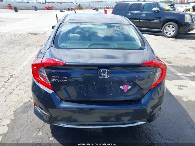 Honda Civic Lx 2019 2HGFC2F65KH522454 Image 16
