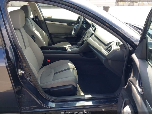 Honda Civic Lx 2019 2HGFC2F65KH522454 Image 5