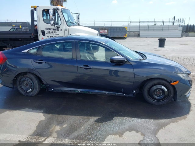 Honda Civic Lx 2019 2HGFC2F65KH522454 Image 6