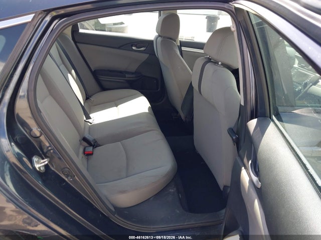 Honda Civic Lx 2019 2HGFC2F65KH522454 Image 8