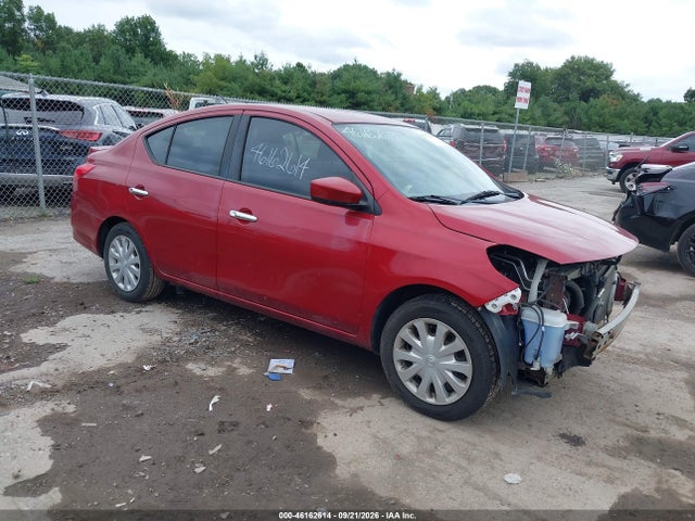 Продажа на аукционе авто 2015 Nissan Versa 1.6 Sv, vin: 3N1CN7AP7FL824269, номер лота: 46162614