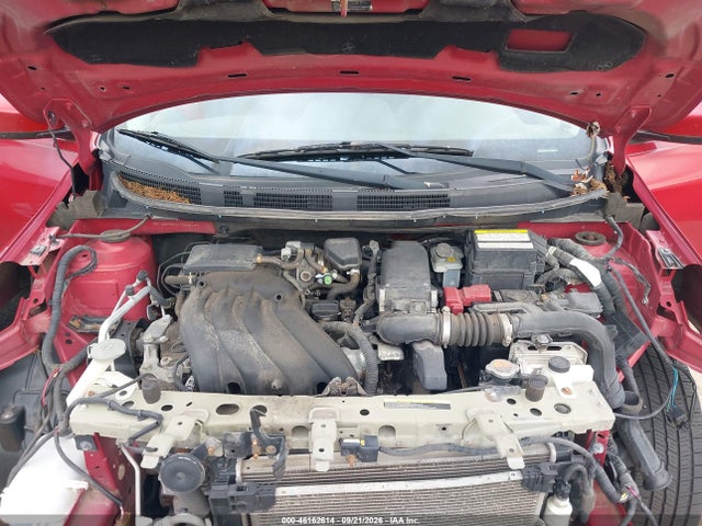 Продажа на аукционе авто 2015 Nissan Versa 1.6 Sv, vin: 3N1CN7AP7FL824269, номер лота: 46162614