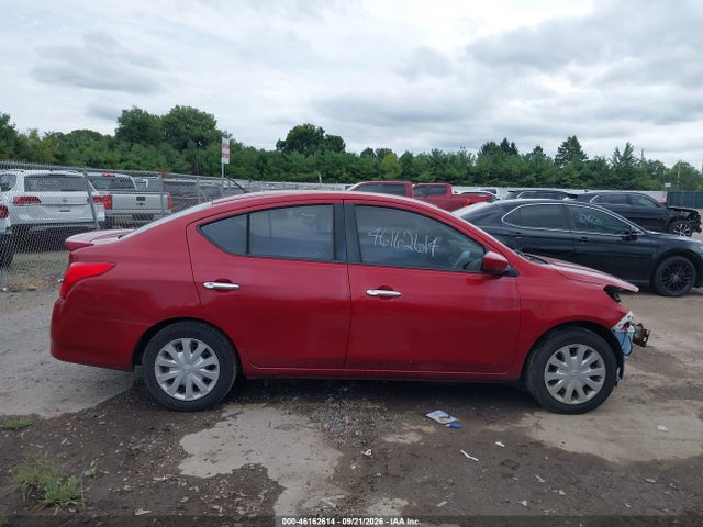 Продажа на аукционе авто 2015 Nissan Versa 1.6 Sv, vin: 3N1CN7AP7FL824269, номер лота: 46162614