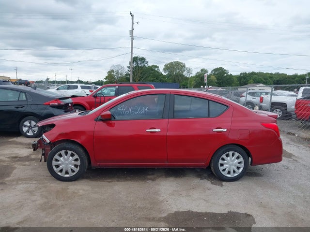 Продажа на аукционе авто 2015 Nissan Versa 1.6 Sv, vin: 3N1CN7AP7FL824269, номер лота: 46162614