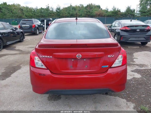 Продажа на аукционе авто 2015 Nissan Versa 1.6 Sv, vin: 3N1CN7AP7FL824269, номер лота: 46162614