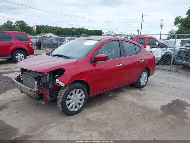 Продажа на аукционе авто 2015 Nissan Versa 1.6 Sv, vin: 3N1CN7AP7FL824269, номер лота: 46162614
