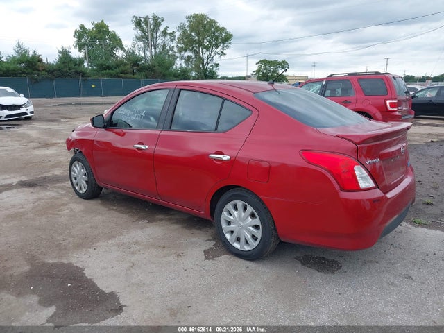 Продажа на аукционе авто 2015 Nissan Versa 1.6 Sv, vin: 3N1CN7AP7FL824269, номер лота: 46162614