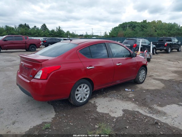 Продажа на аукционе авто 2015 Nissan Versa 1.6 Sv, vin: 3N1CN7AP7FL824269, номер лота: 46162614