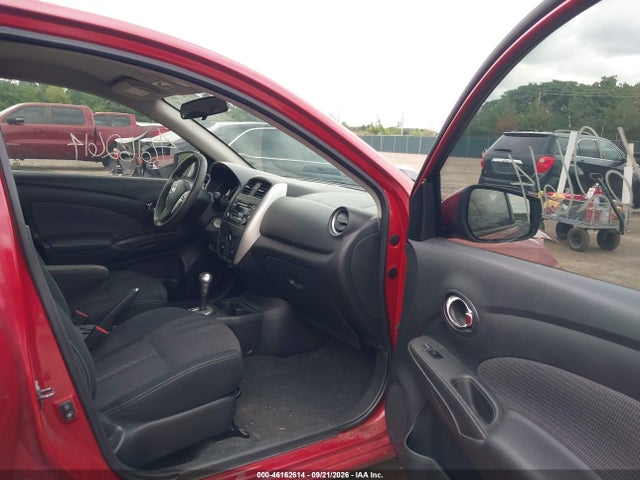 Продажа на аукционе авто 2015 Nissan Versa 1.6 Sv, vin: 3N1CN7AP7FL824269, номер лота: 46162614