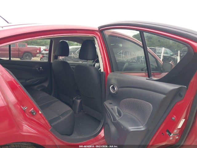Продажа на аукционе авто 2015 Nissan Versa 1.6 Sv, vin: 3N1CN7AP7FL824269, номер лота: 46162614